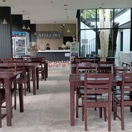 קו סאמט Stellars Samed Resort מראה חיצוני תמונה