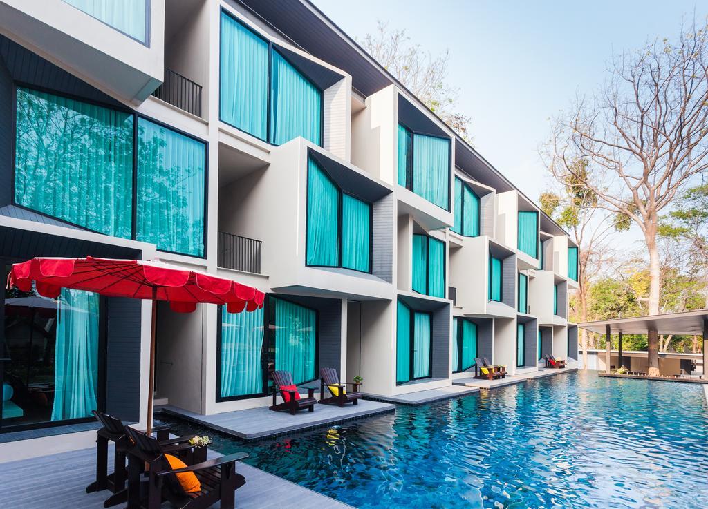 קו סאמט Stellars Samed Resort מראה חיצוני תמונה