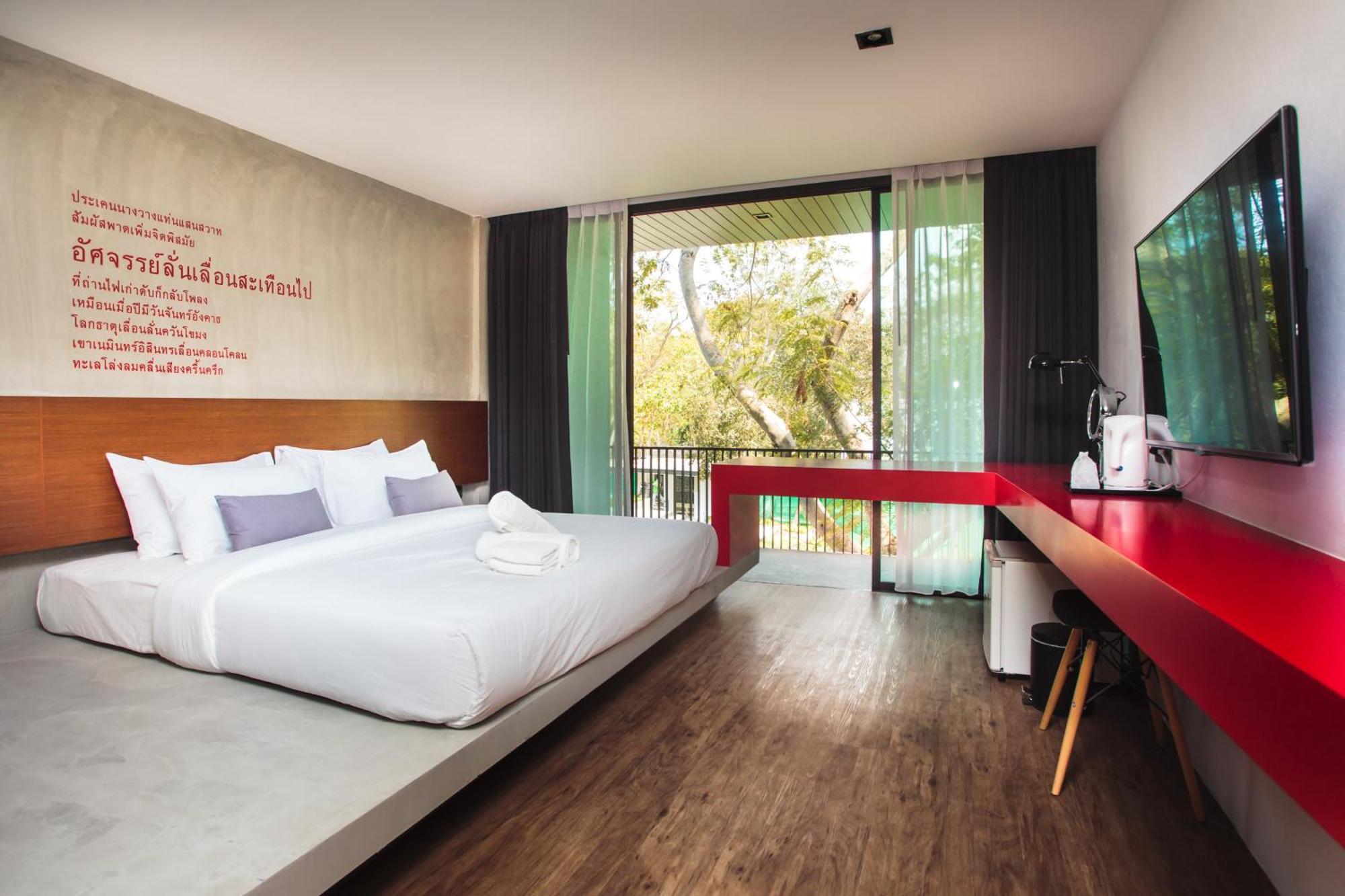 קו סאמט Stellars Samed Resort חדר תמונה