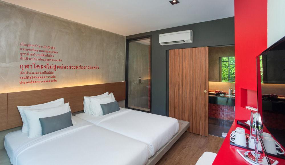 קו סאמט Stellars Samed Resort מראה חיצוני תמונה
