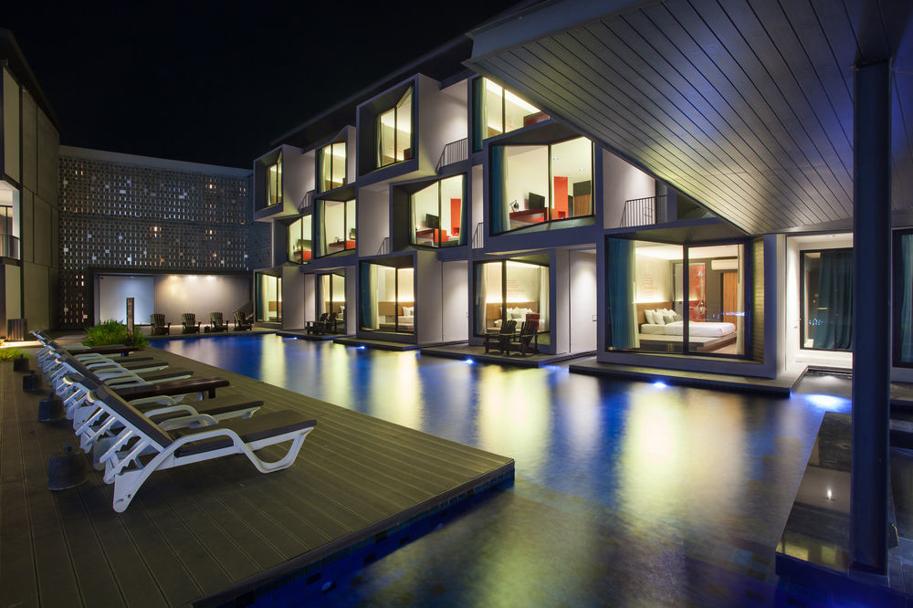 קו סאמט Stellars Samed Resort מראה חיצוני תמונה