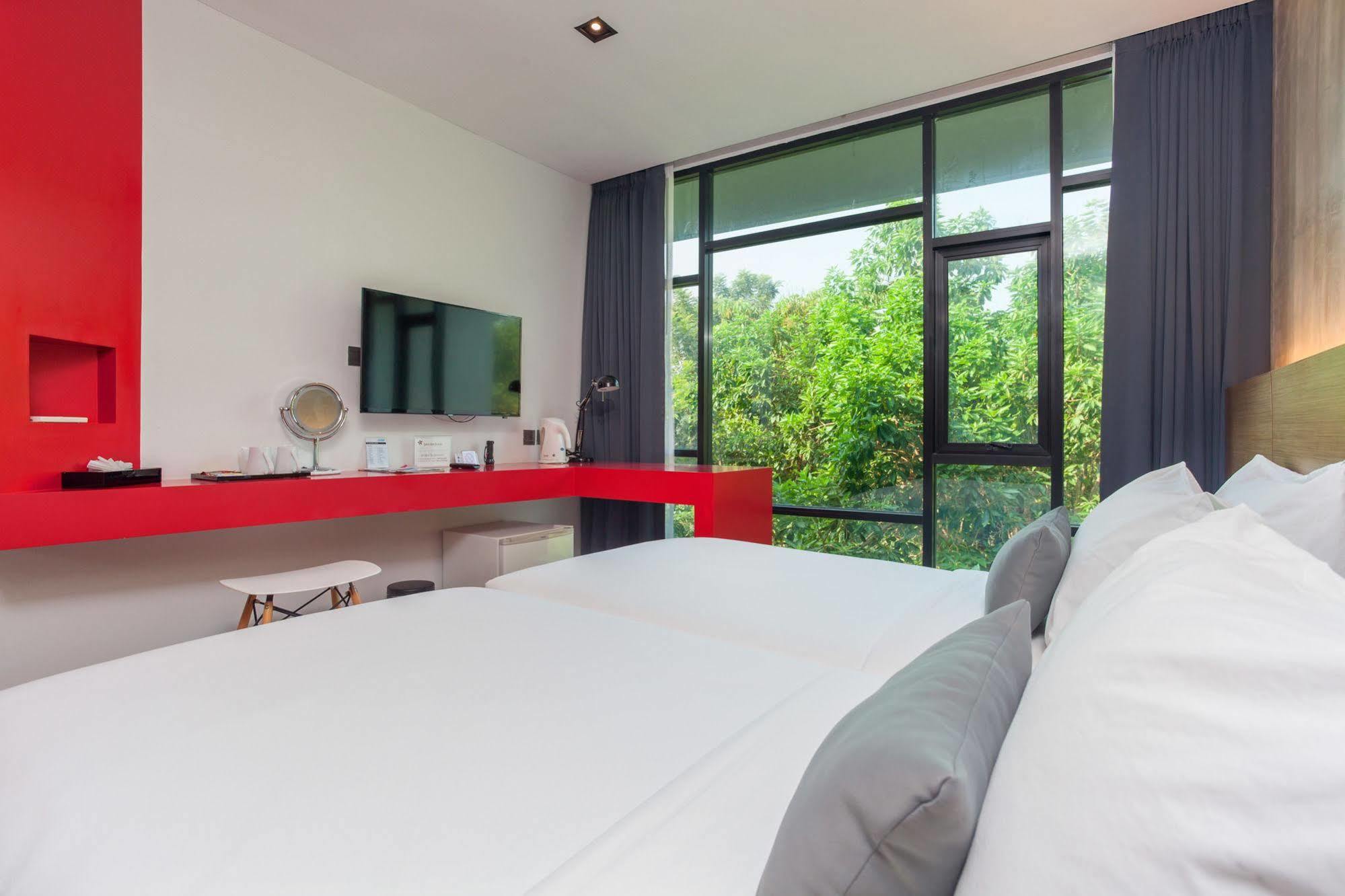 קו סאמט Stellars Samed Resort מראה חיצוני תמונה