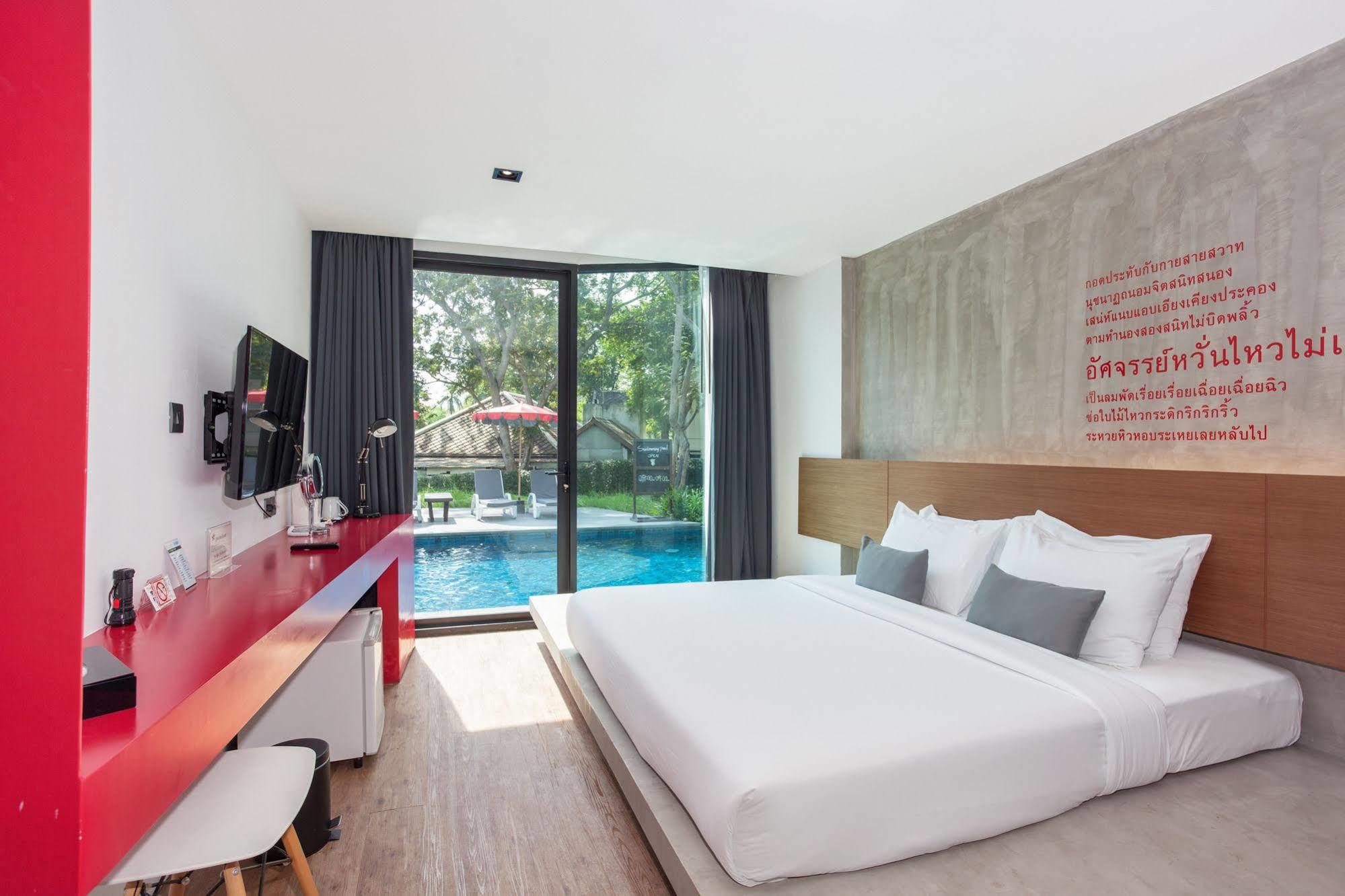 קו סאמט Stellars Samed Resort מראה חיצוני תמונה