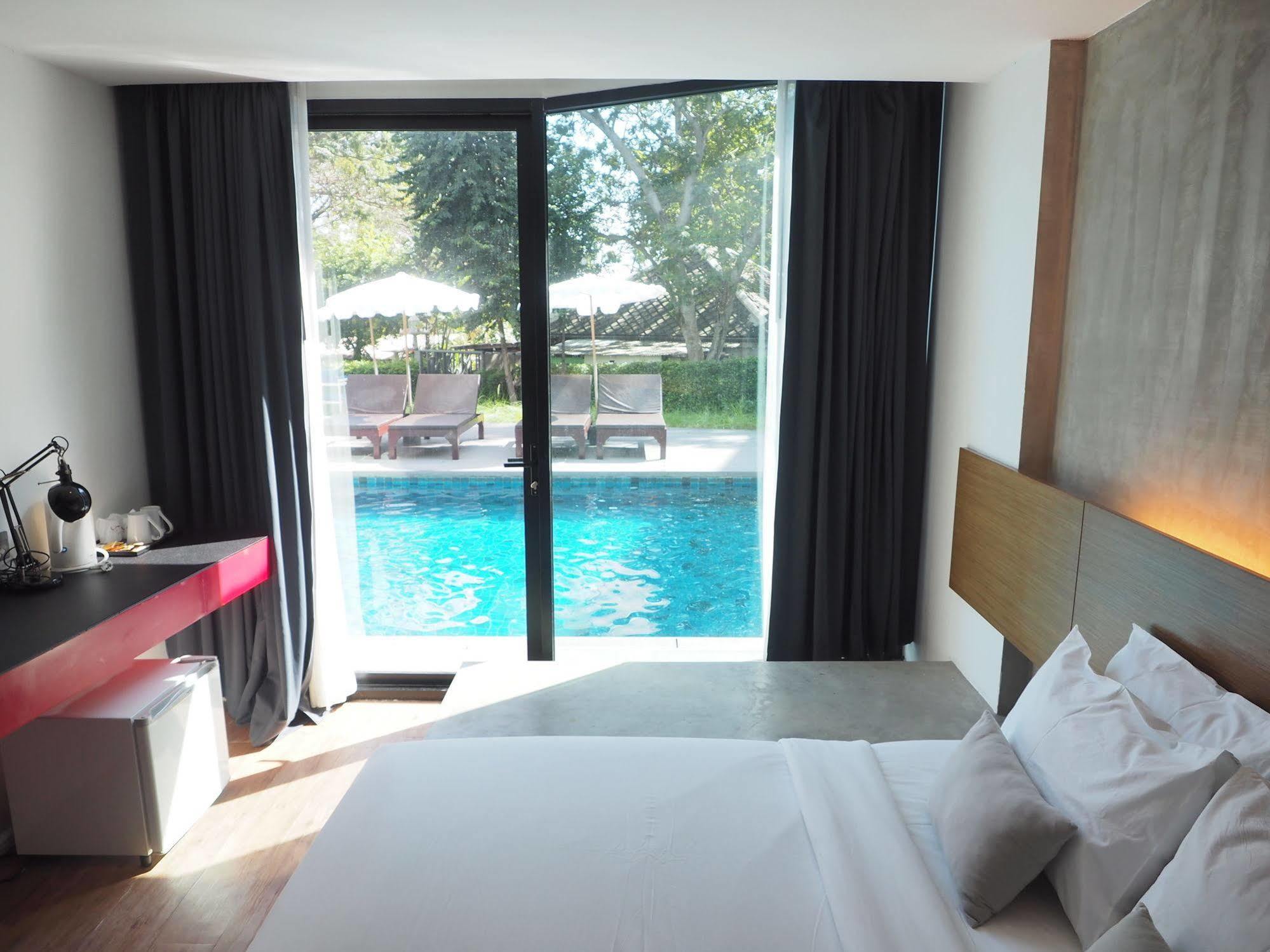 קו סאמט Stellars Samed Resort מראה חיצוני תמונה