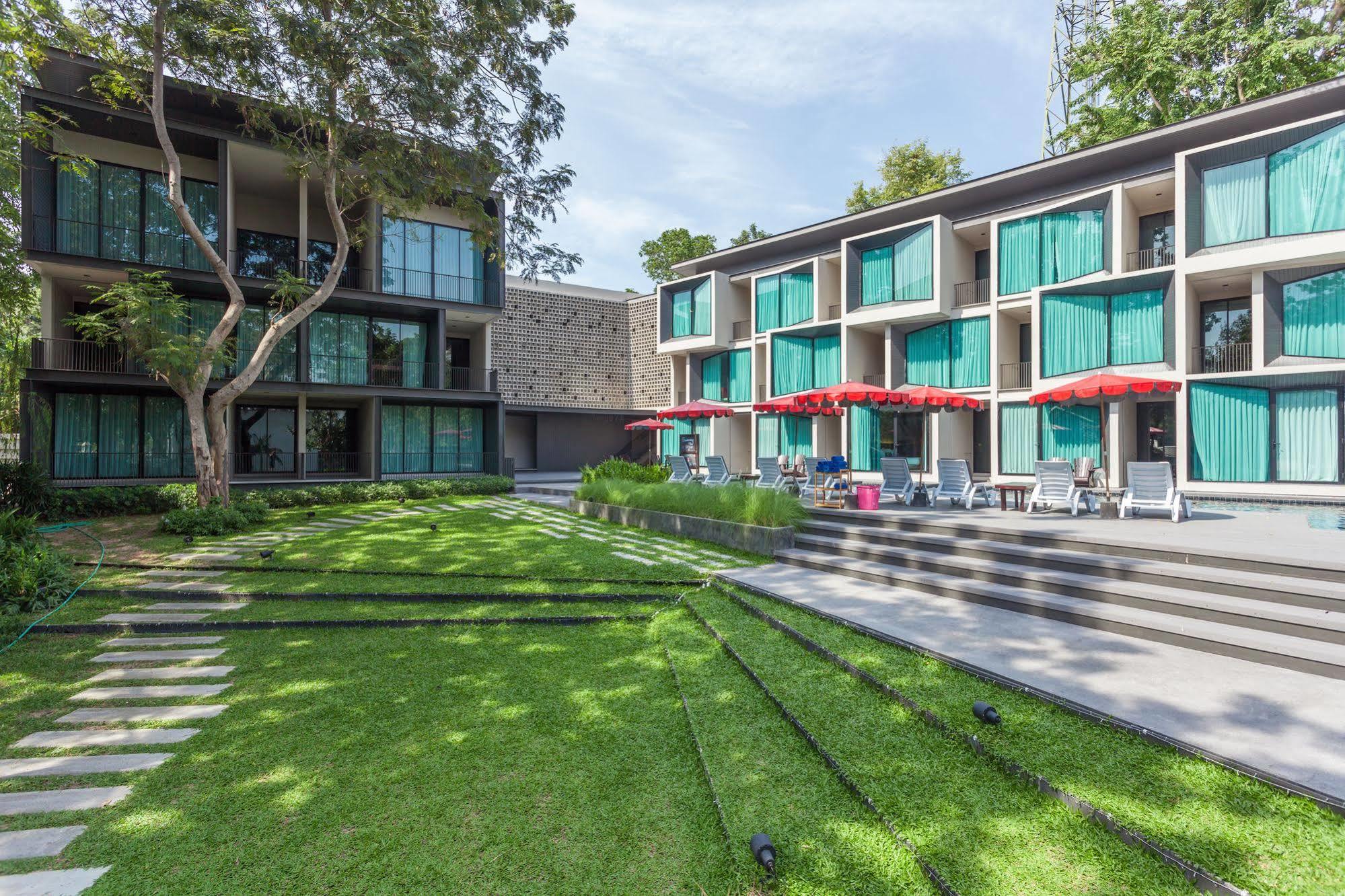 קו סאמט Stellars Samed Resort מראה חיצוני תמונה