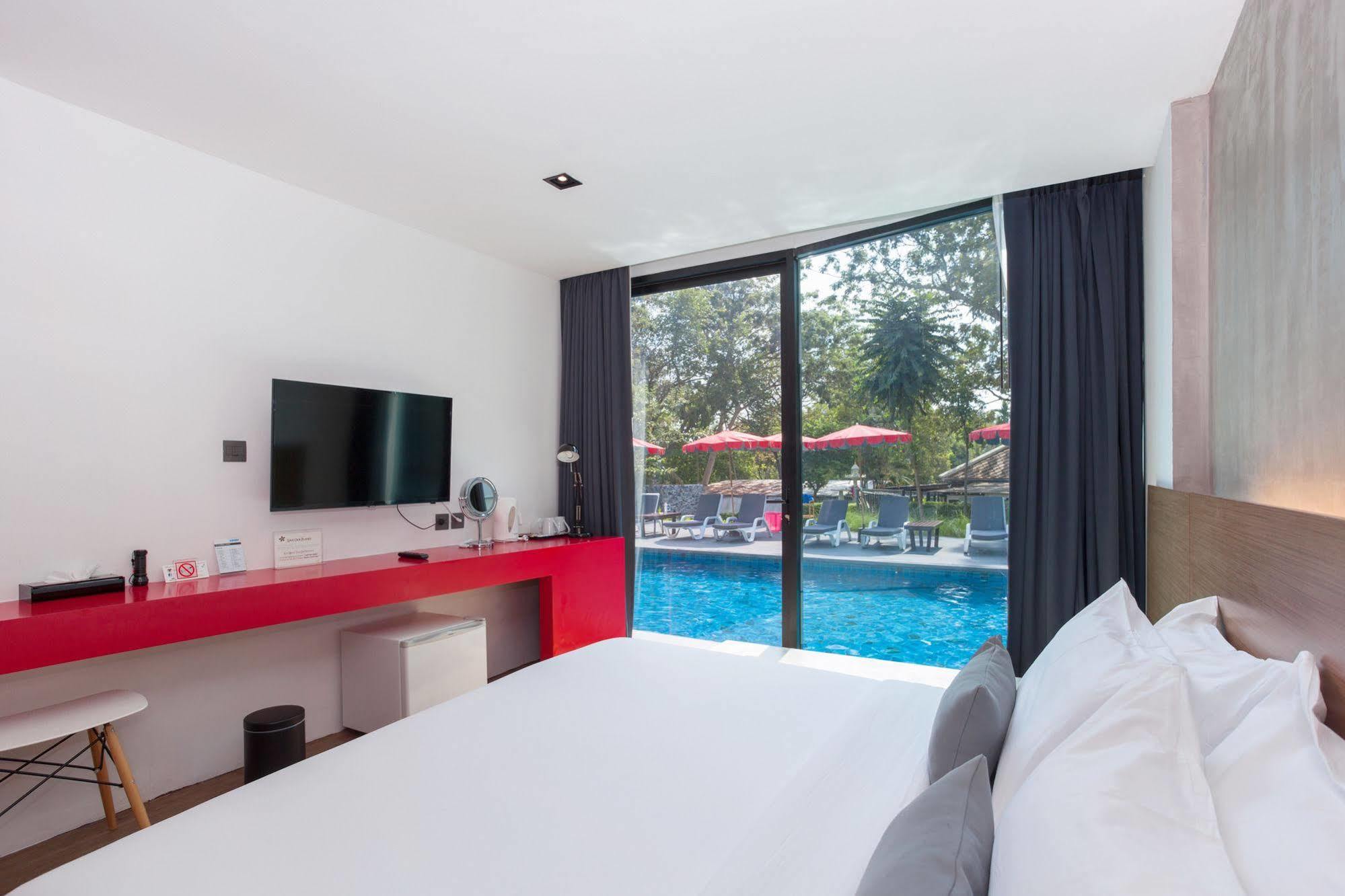 קו סאמט Stellars Samed Resort מראה חיצוני תמונה